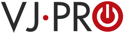 VJ-PRO Series Logo
